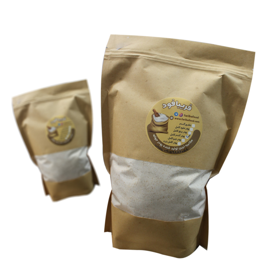 پودر گندم کامل