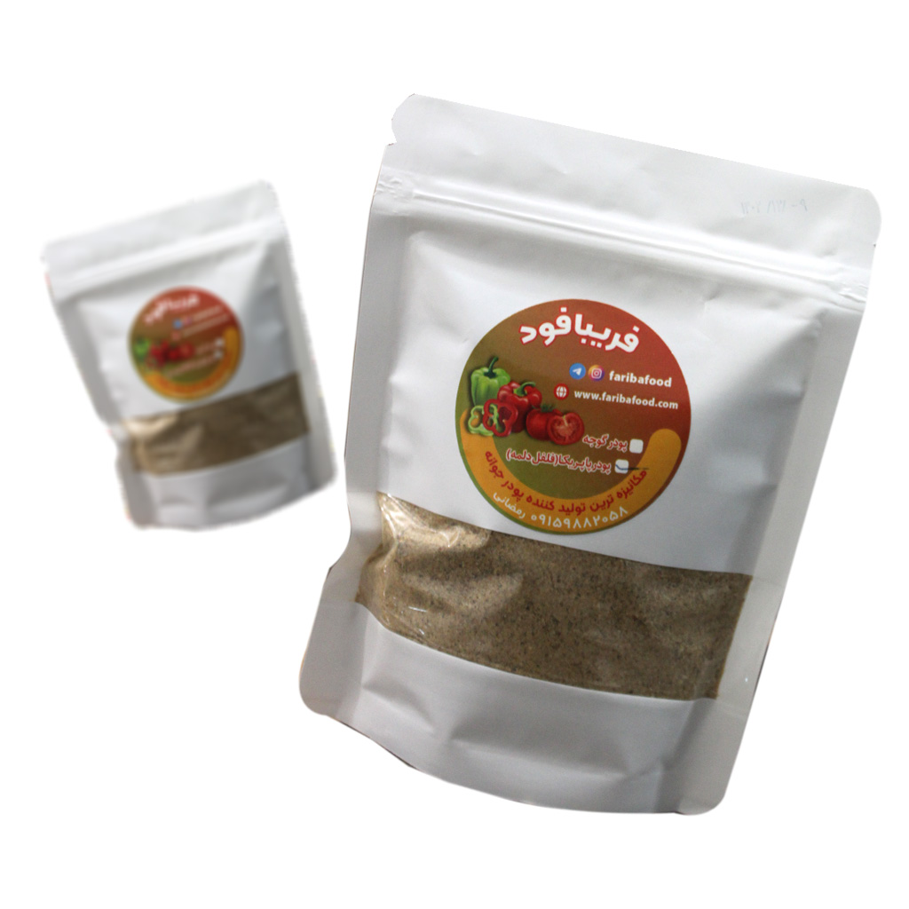 پودر پاپریکا